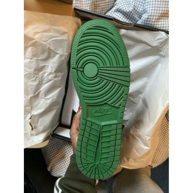 Nike Air Jordan 1 Green