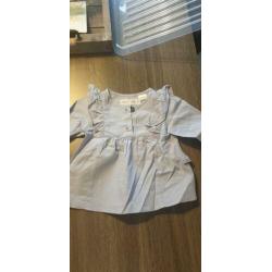 Babykleding maten 62 tm 80