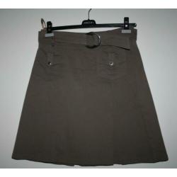 AirField bruin rok mt 38 M