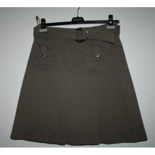 AirField bruin rok mt 38 M