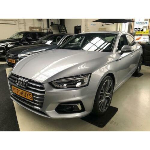 Audi A5 Sportback 40 TFSI NIEUWE AUTO! Slechts 141km origine