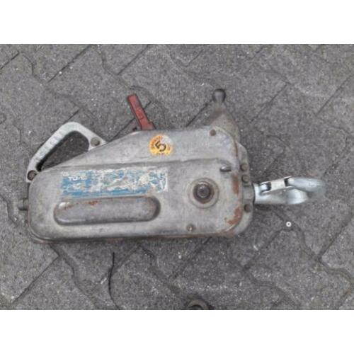 Tirfortakel 1600 kg