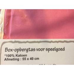 Opbergtas Box voor speelgoed