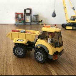 Lego City sloopterrein 60076