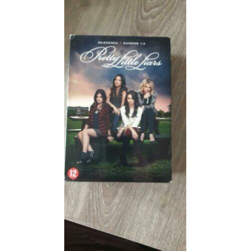 Pretty little liars