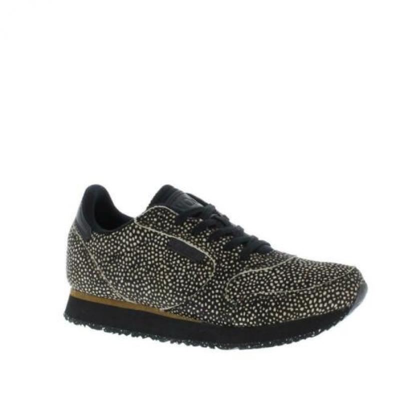 Woden meidensneakers Ydun/Pony maat 36 Zgan