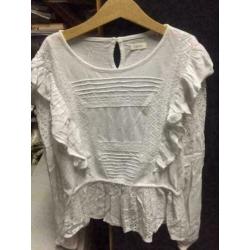 Next merk blouse, maat: 134