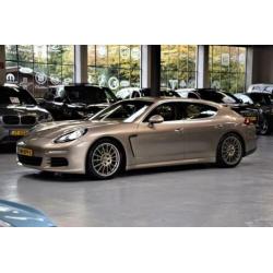 Porsche Panamera 3.0 S *E-Hybrid* Navi|Leder|1e eig.|Incl.BT