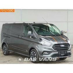 Ford Transit Custom 2.0 TDCI 185PK Sport Automaat L2H1 2x Sc