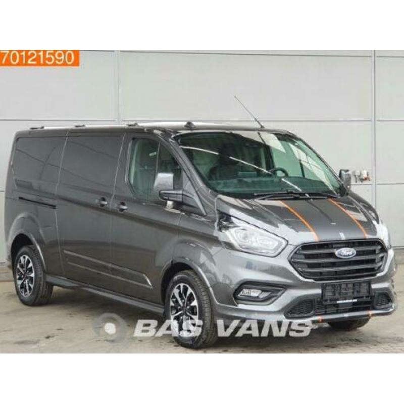 Ford Transit Custom 2.0 TDCI 185PK Sport Automaat L2H1 2x Sc