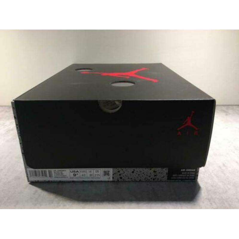 Nike air Jordan V Off White maat 43