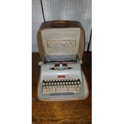 Retro typmachine