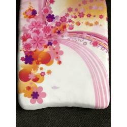 Bloemen surfplank