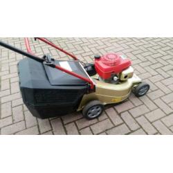 Gold grasmaaier Castel Garden, honda motor 1441
