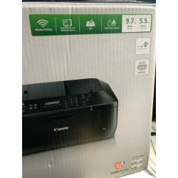 Canon printer All in One