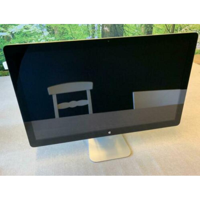 Apple Thunderbolt Display 27 inch in uitstekende staat