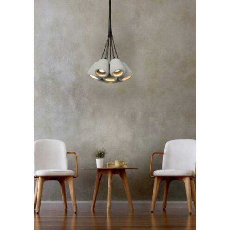 Gloednieuwe Lucide LED hanglamp SETTANA (retailprijs €210)