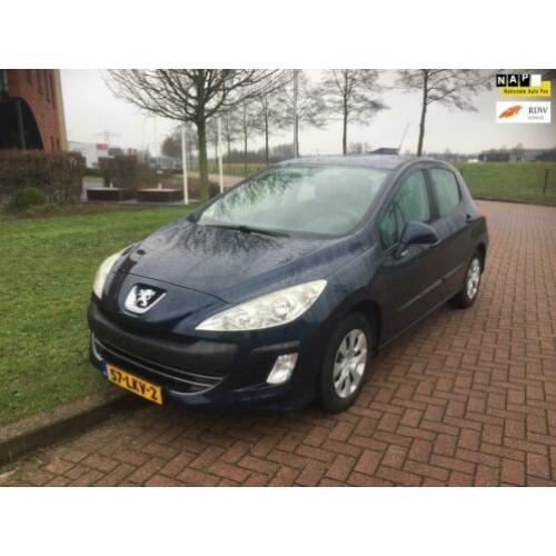 Peugeot 308 1.6 VTi Blue Lease 5-DEURS! NAVIGATIE! DEALER-AU