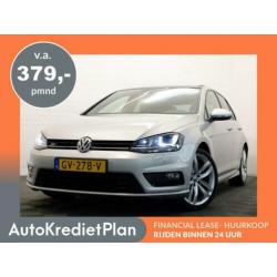 Volkswagen Golf 1.4 TSI ACT 150PK R-LINE EDITION ! DSG, Pano