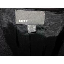 Mexx blazer zwart