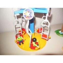 Playmobil grote speeltuin 5024