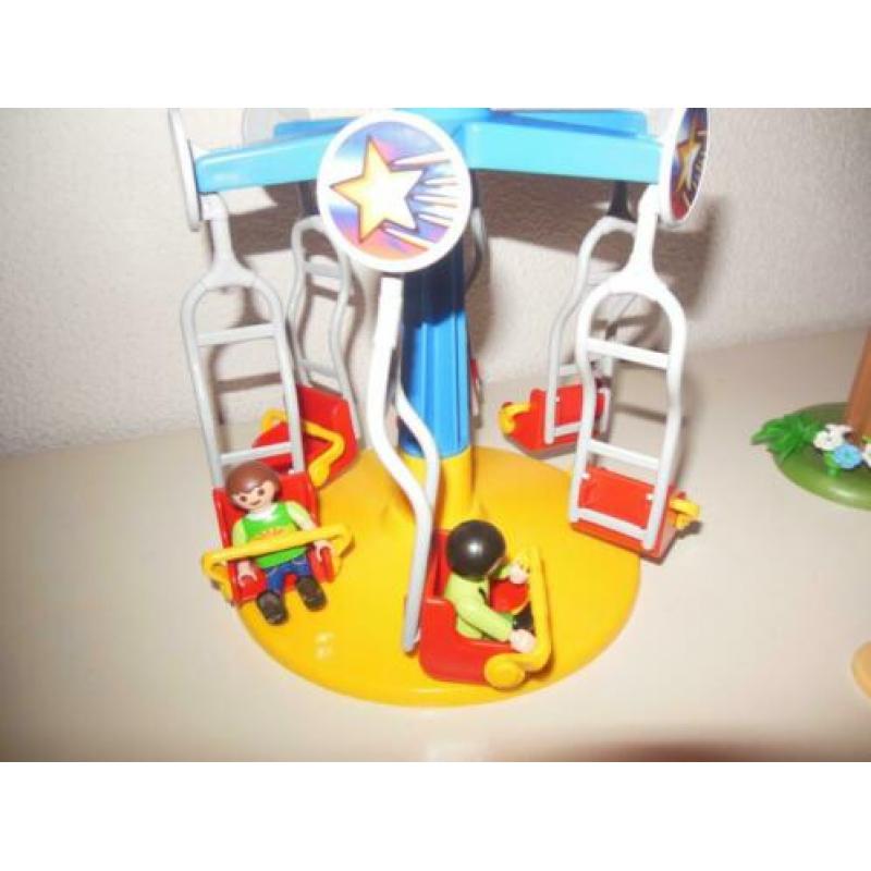 Playmobil grote speeltuin 5024