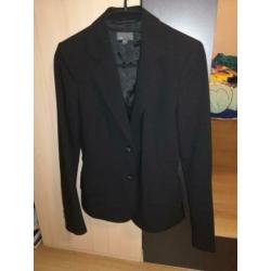Mexx blazer zwart