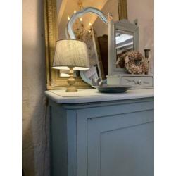 Baby commode tv meubel dressoir IL Fienile brocante antiek