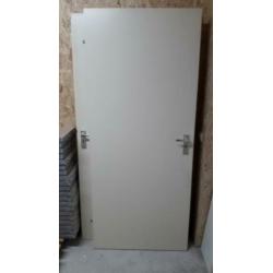 3 opdek deuren te koop