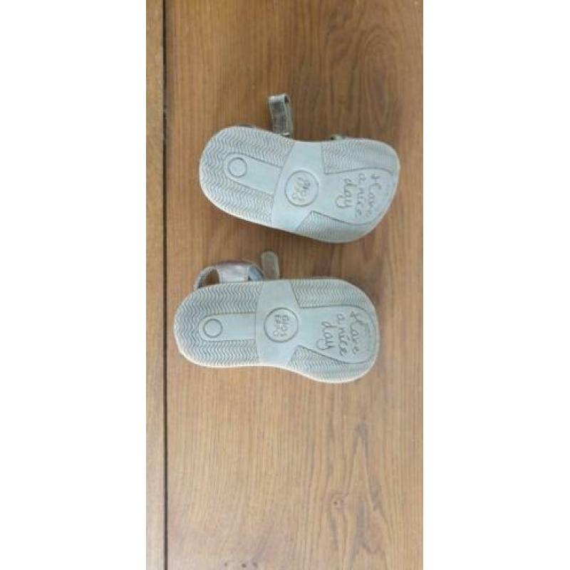 Gioseppo sandalen maat 21 roségoud, zgan
