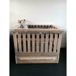 Twijfelaar bed