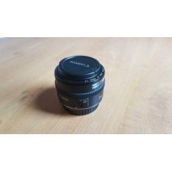Canon EF 35mm F/2.0 objectief ZGAN