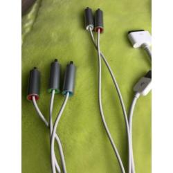 USB Dockconnector-naar TV RCA Video
