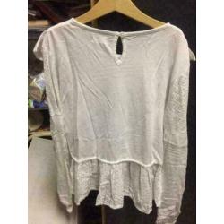 Next merk blouse, maat: 134