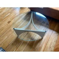 Coffee table Werner Blaser voor t Spectrum 1960