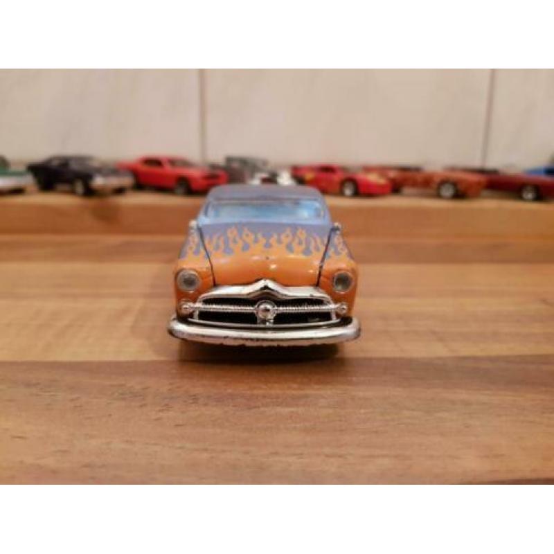 Tins' Toys Ford Custom Street Rod