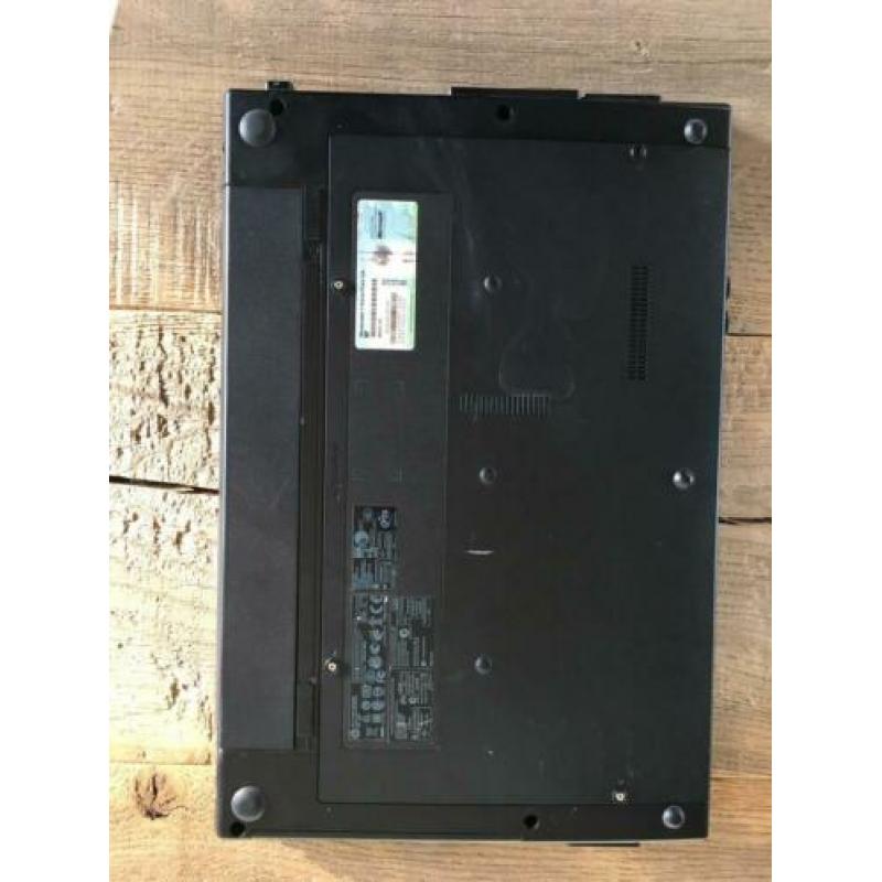 Hp laptop zonder oplader