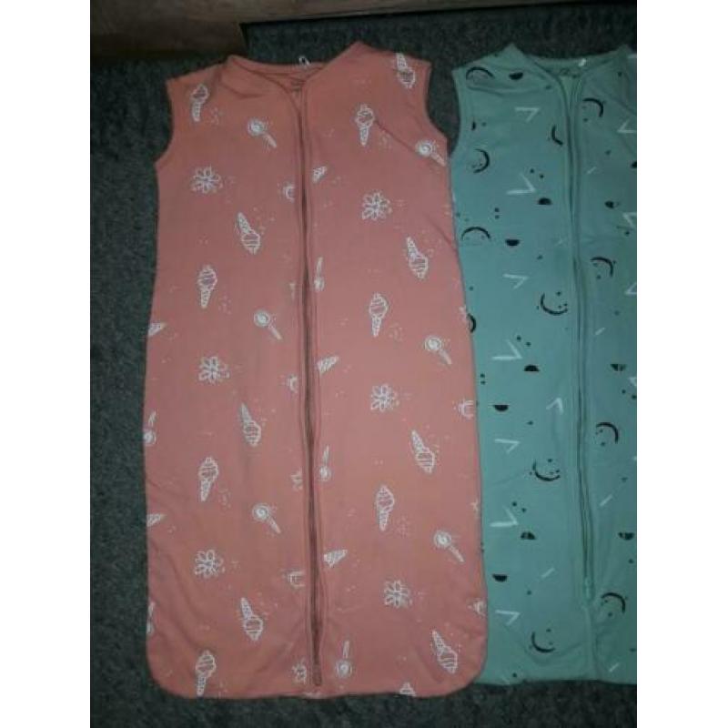 ~*~ 3x SLAAPZAK maat 68 / 74 van PRENATAL Collectie 2019 ~*~