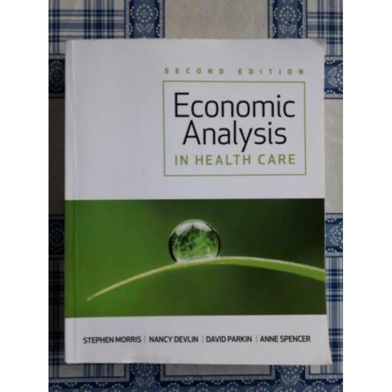 Economic Analysis 9781119951490