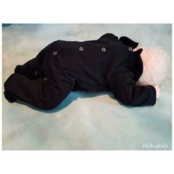 56 bruidsjonker romper baby romper trouwromper gentelman