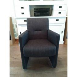 6 comfortabele eetkamerstoelen stoel