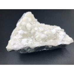 Zeoliet apofyliet okeniet mineralen edelstenen gems