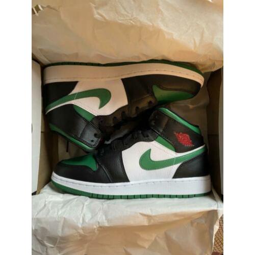 Nike Air Jordan 1 Green