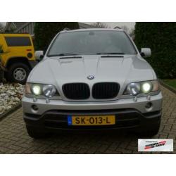 BMW X5 3.0i Youngtimer Xenon Apple Carplay Sportstoelen BTW