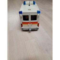 Playmobile ziekenwagen