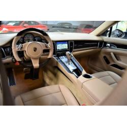 Porsche Panamera 3.0 S *E-Hybrid* Navi|Leder|1e eig.|Incl.BT