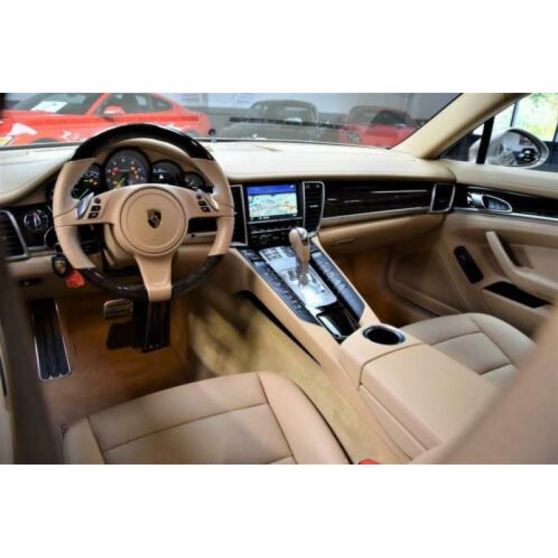 Porsche Panamera 3.0 S *E-Hybrid* Navi|Leder|1e eig.|Incl.BT