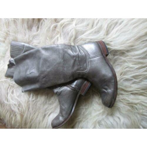 Brons kleurige Sendra laarzen, maat 41