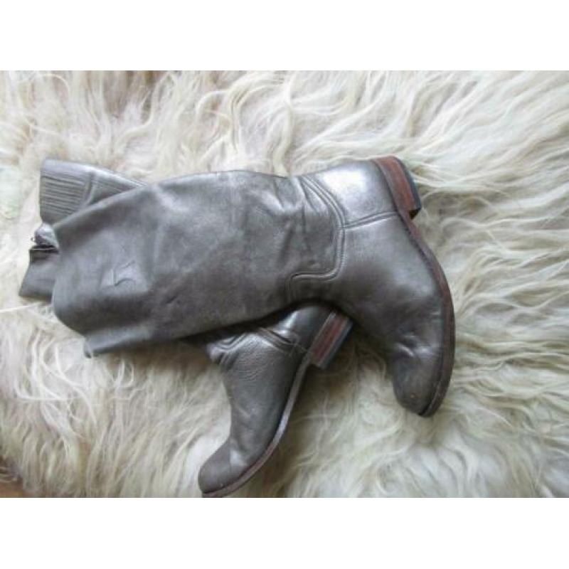 Brons kleurige Sendra laarzen, maat 41