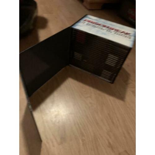 Prison break dvd box
